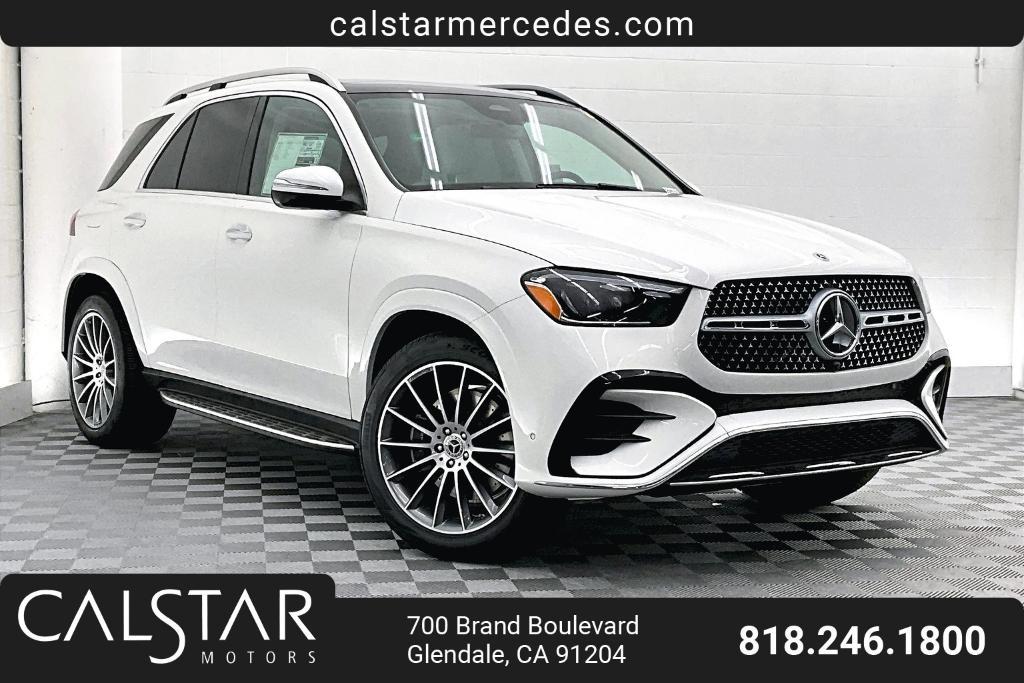 new 2025 Mercedes-Benz GLE 450e car, priced at $79,680