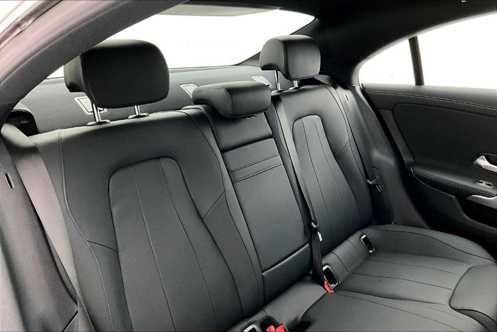 new 2025 Mercedes-Benz CLA 250 car, priced at $46,795