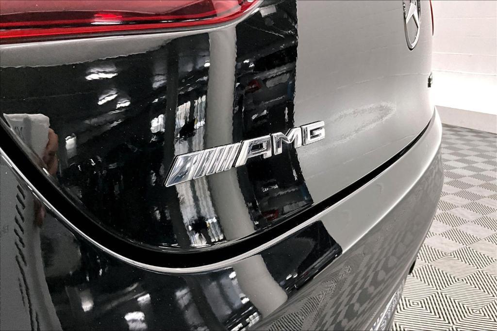 used 2023 Mercedes-Benz AMG GLC 43 car, priced at $58,981