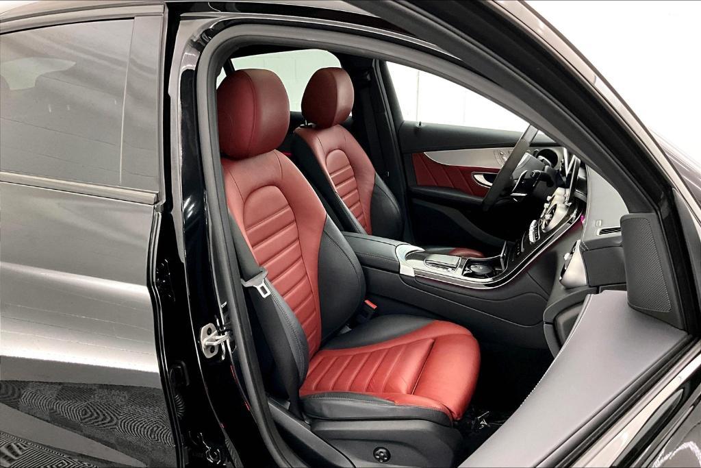 used 2023 Mercedes-Benz AMG GLC 43 car, priced at $58,981