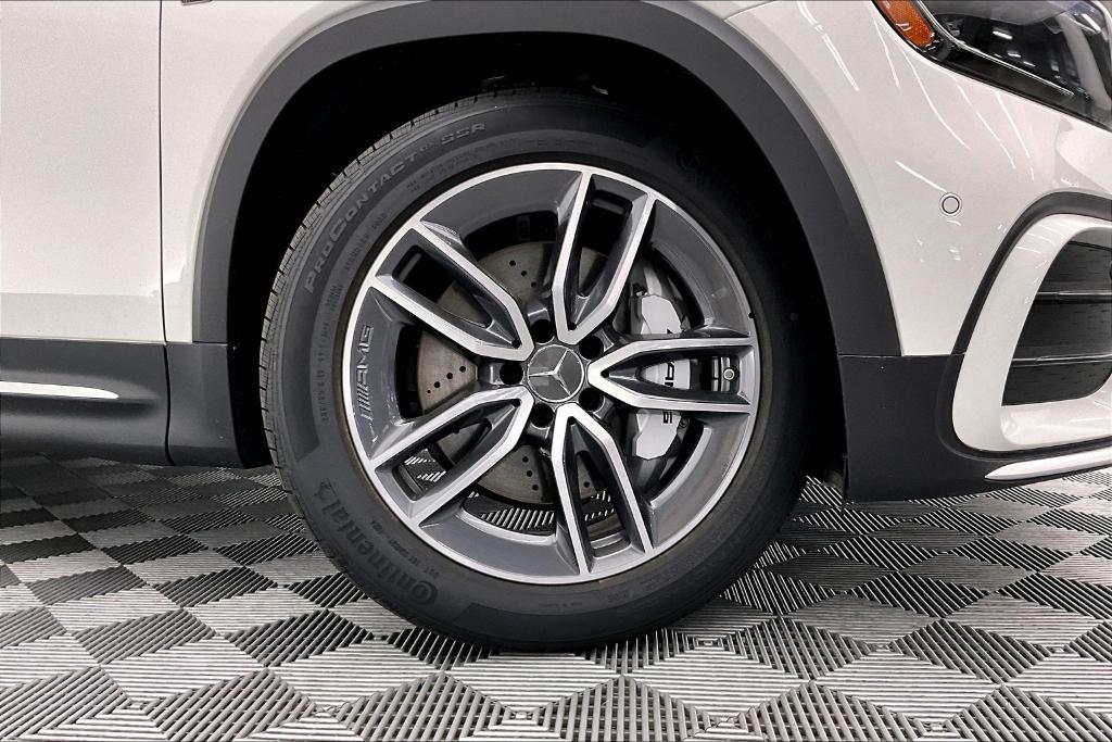 new 2025 Mercedes-Benz AMG GLB 35 car, priced at $61,285