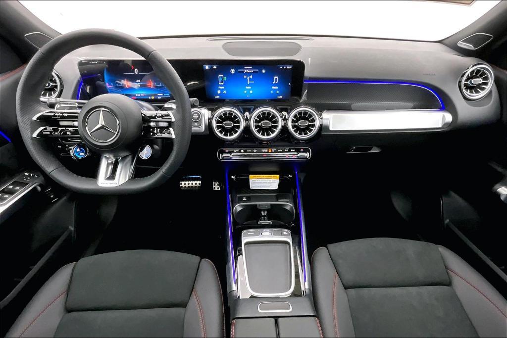 new 2025 Mercedes-Benz AMG GLB 35 car, priced at $61,285