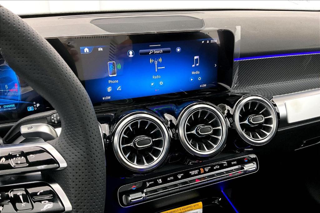 new 2025 Mercedes-Benz AMG GLB 35 car, priced at $61,285