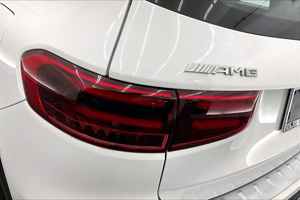 new 2025 Mercedes-Benz AMG GLB 35 car, priced at $61,285