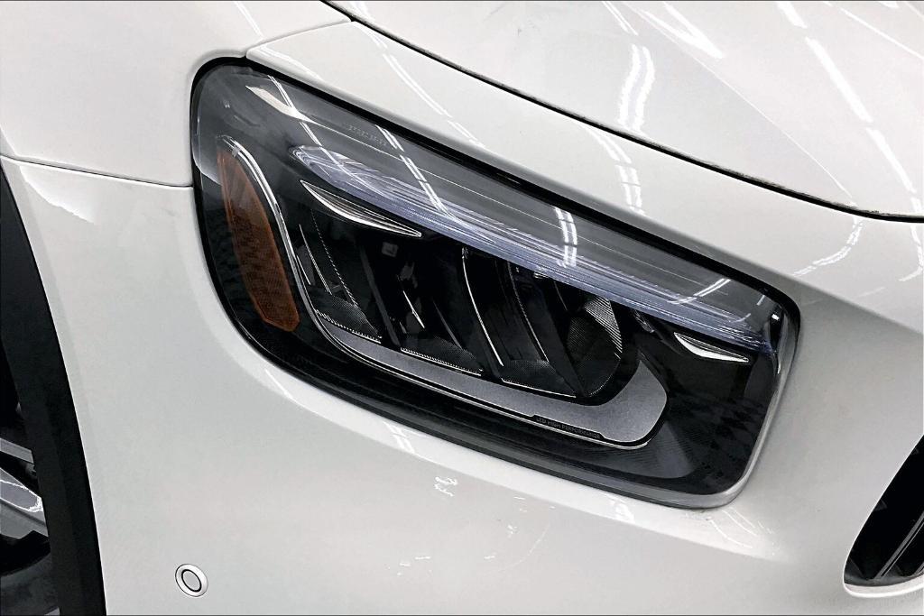 new 2025 Mercedes-Benz AMG GLB 35 car, priced at $61,285