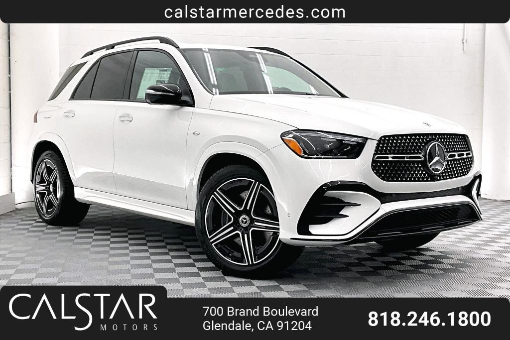 new 2025 Mercedes-Benz GLE 450e car, priced at $79,710