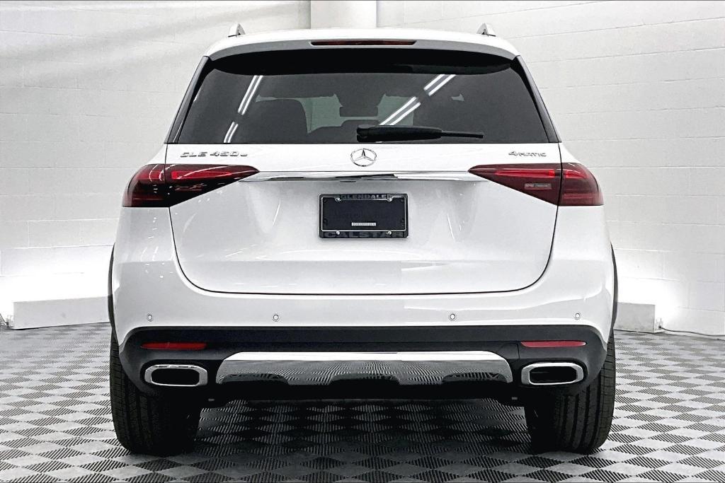 new 2025 Mercedes-Benz GLE 450e car, priced at $74,565