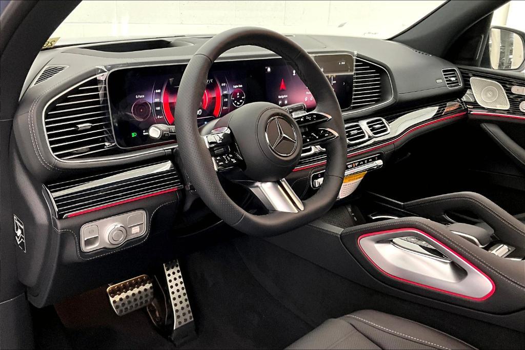 new 2026 Mercedes-Benz GLS 580 car, priced at $129,770