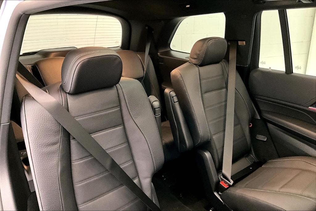 new 2026 Mercedes-Benz GLS 580 car, priced at $129,770