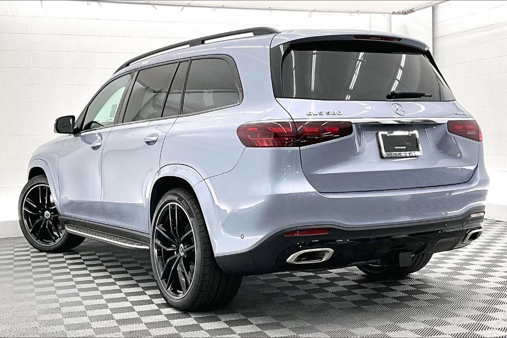 new 2026 Mercedes-Benz GLS 580 car, priced at $129,770