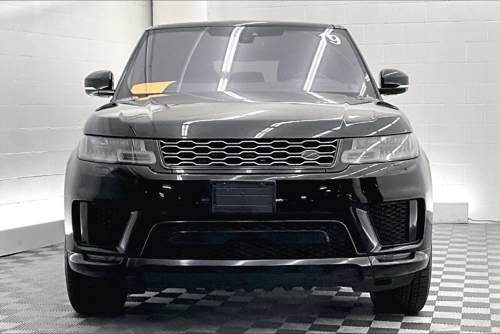 used 2019 Land Rover Range Rover Sport car, priced at $37,981