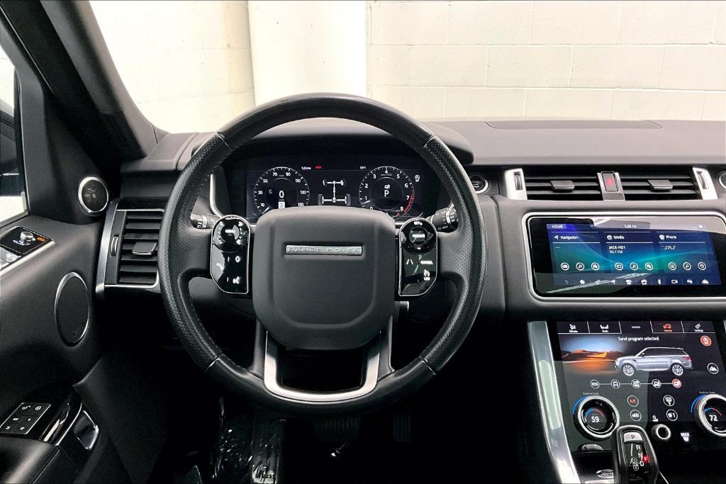 used 2019 Land Rover Range Rover Sport car, priced at $37,981