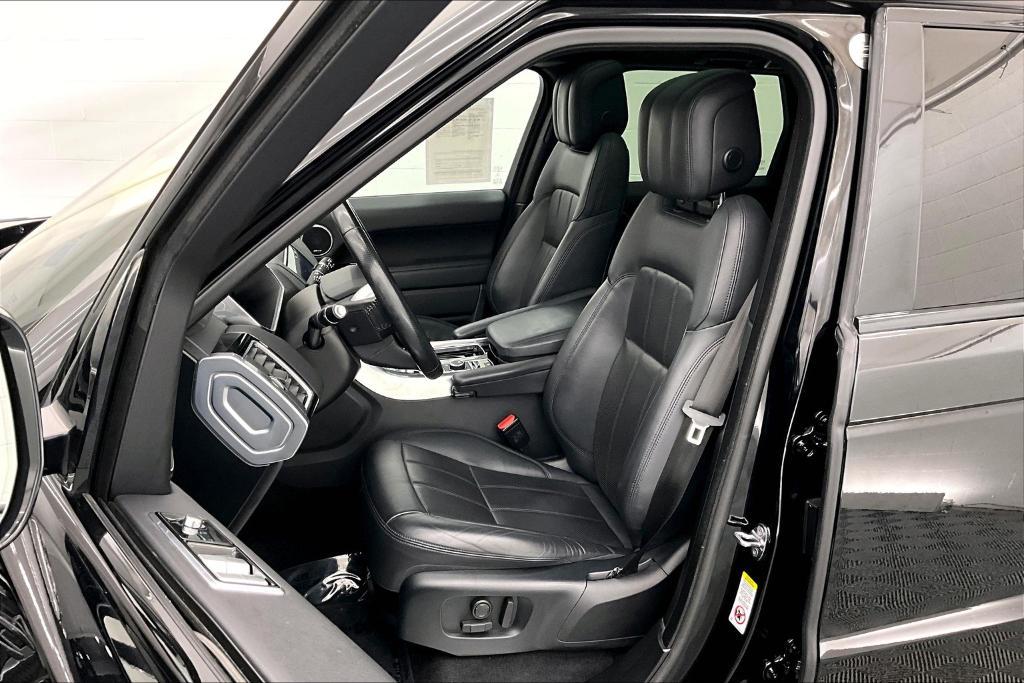 used 2019 Land Rover Range Rover Sport car, priced at $37,981