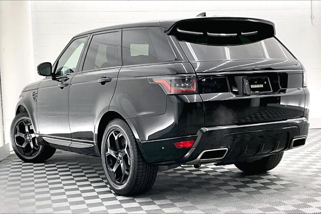 used 2019 Land Rover Range Rover Sport car, priced at $37,981