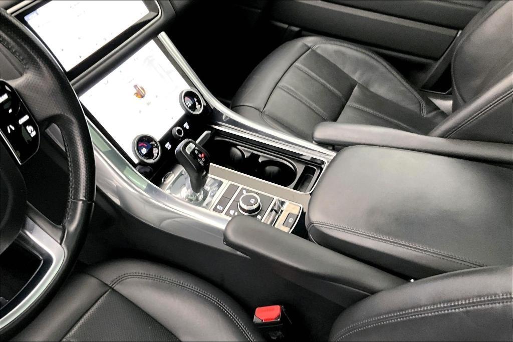 used 2019 Land Rover Range Rover Sport car, priced at $37,981