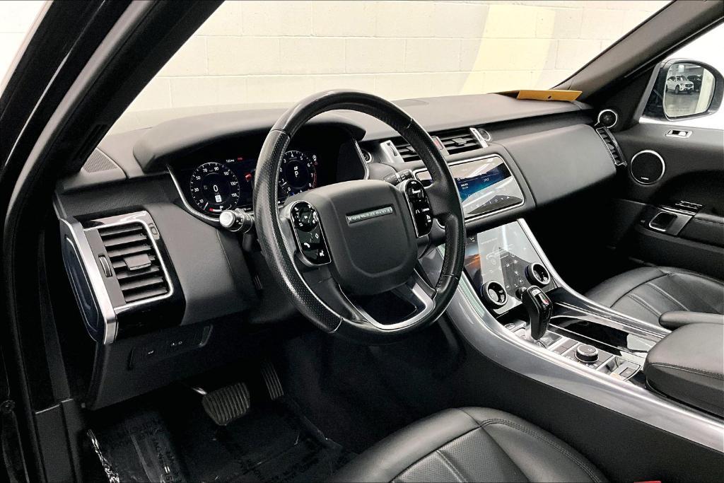 used 2019 Land Rover Range Rover Sport car, priced at $37,981