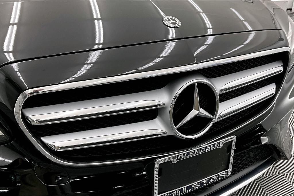 used 2020 Mercedes-Benz E-Class car, priced at $32,981