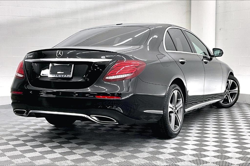 used 2020 Mercedes-Benz E-Class car, priced at $32,981