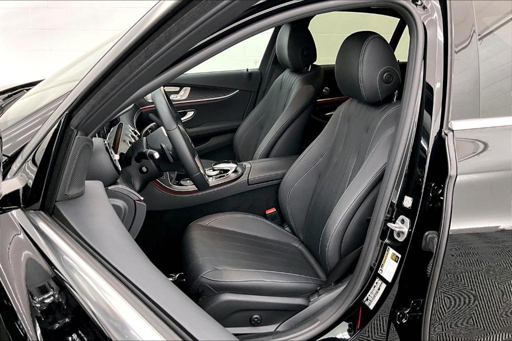 used 2020 Mercedes-Benz E-Class car, priced at $32,981