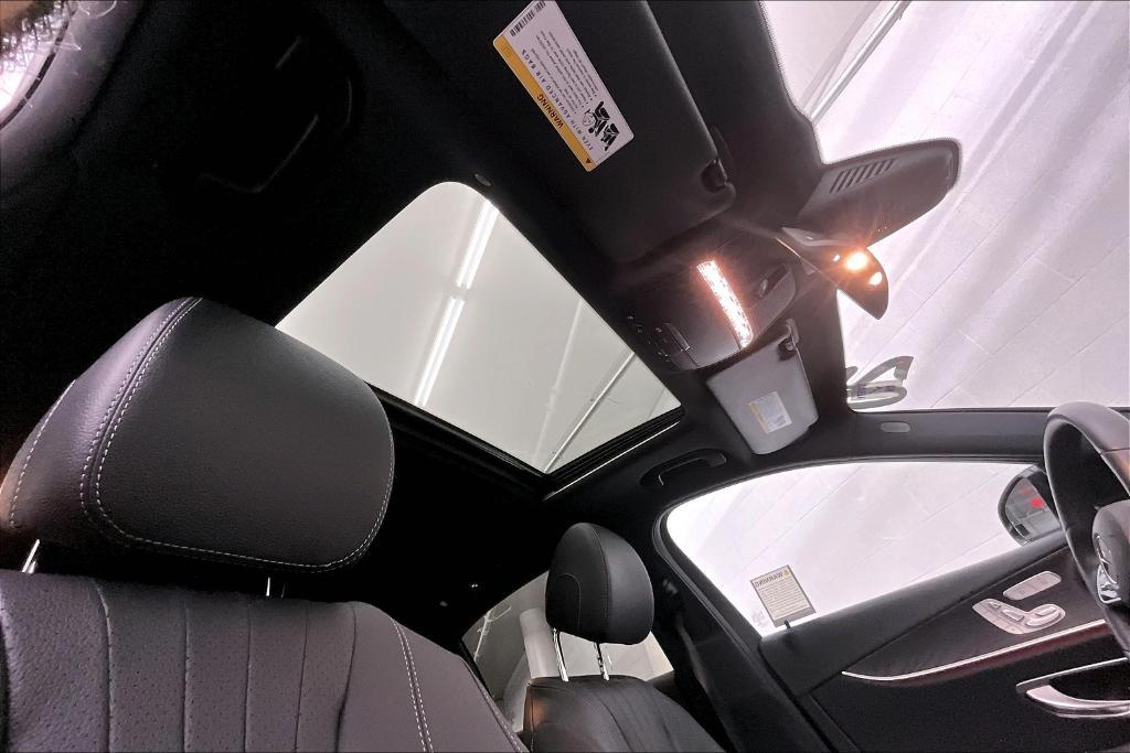 used 2020 Mercedes-Benz E-Class car, priced at $32,981