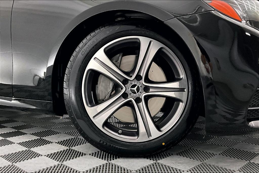 used 2020 Mercedes-Benz E-Class car, priced at $32,981