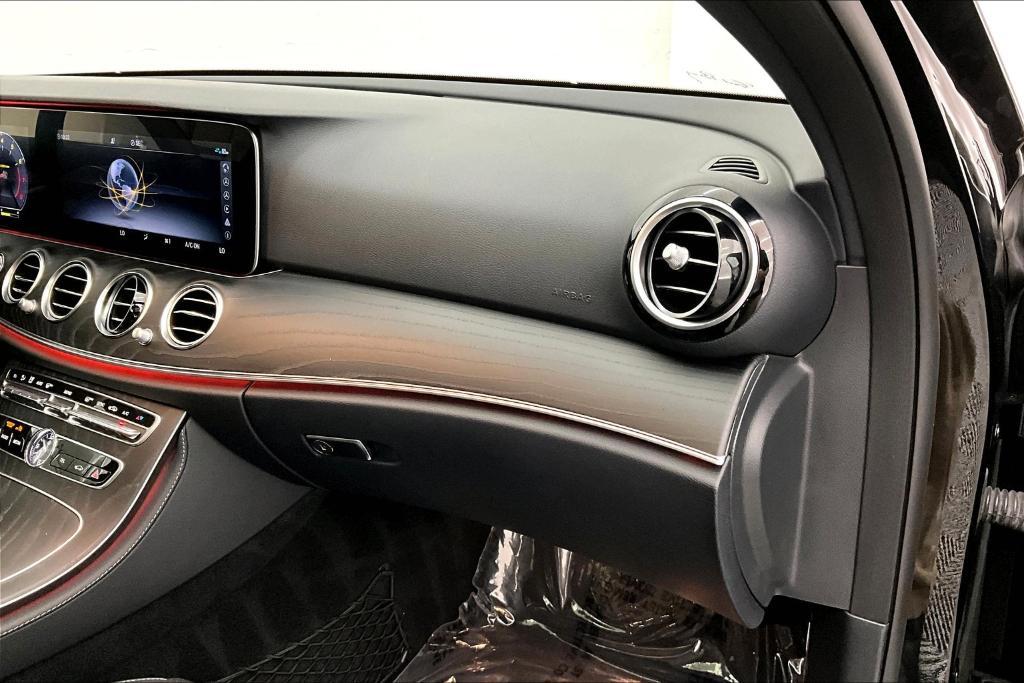 used 2020 Mercedes-Benz E-Class car, priced at $32,981