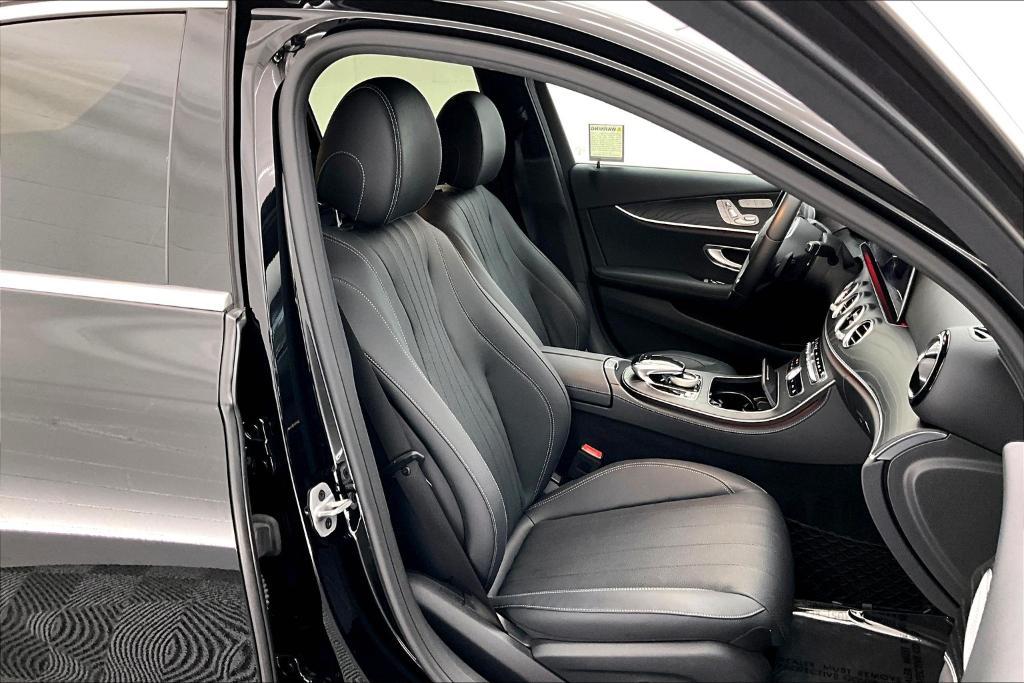 used 2020 Mercedes-Benz E-Class car, priced at $32,981
