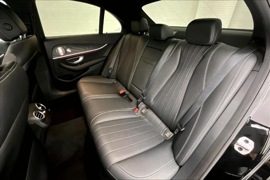 used 2020 Mercedes-Benz E-Class car, priced at $32,981