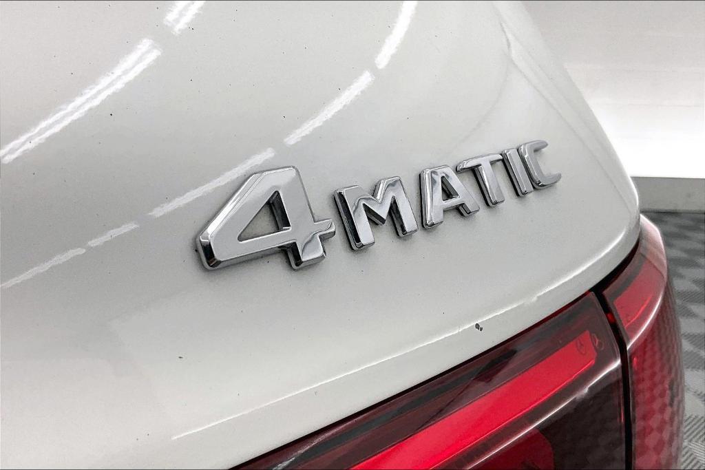 used 2021 Mercedes-Benz GLB 250 car, priced at $27,981