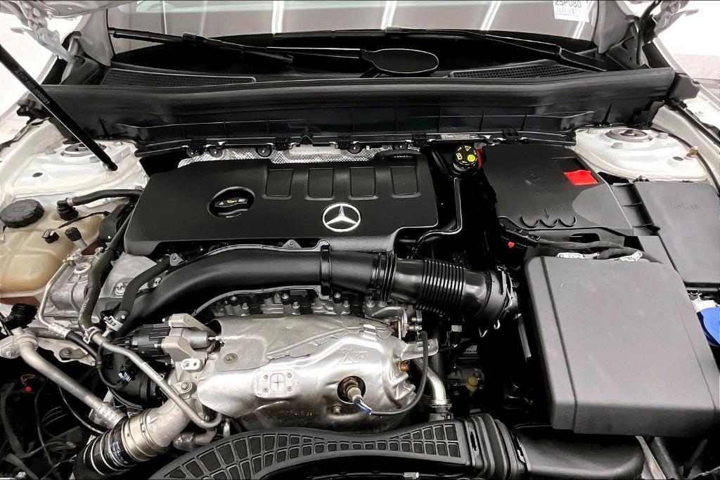 used 2021 Mercedes-Benz GLB 250 car, priced at $27,981