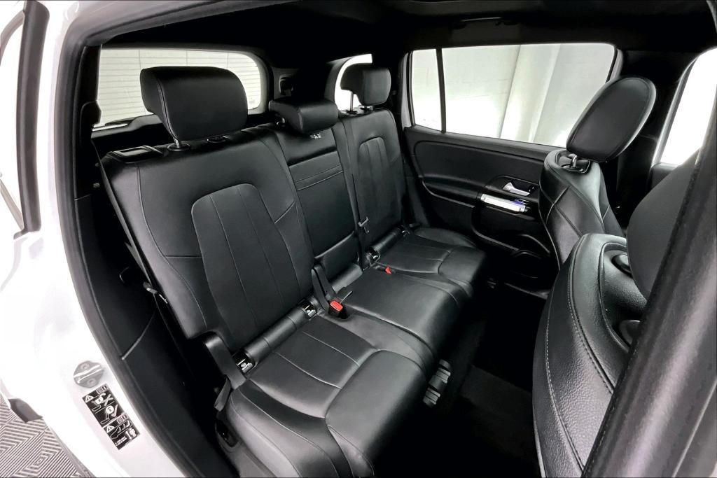 used 2021 Mercedes-Benz GLB 250 car, priced at $27,981