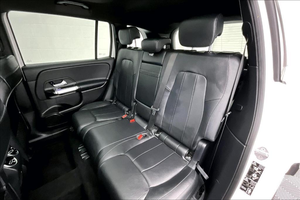 used 2021 Mercedes-Benz GLB 250 car, priced at $27,981