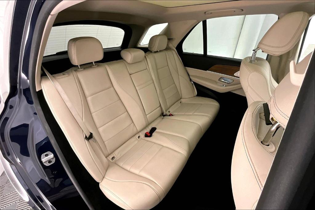 used 2022 Mercedes-Benz GLE 350 car, priced at $39,981