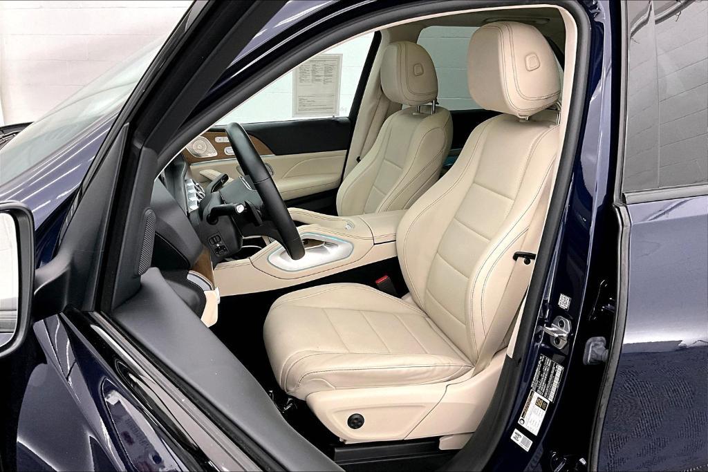 used 2022 Mercedes-Benz GLE 350 car, priced at $39,981