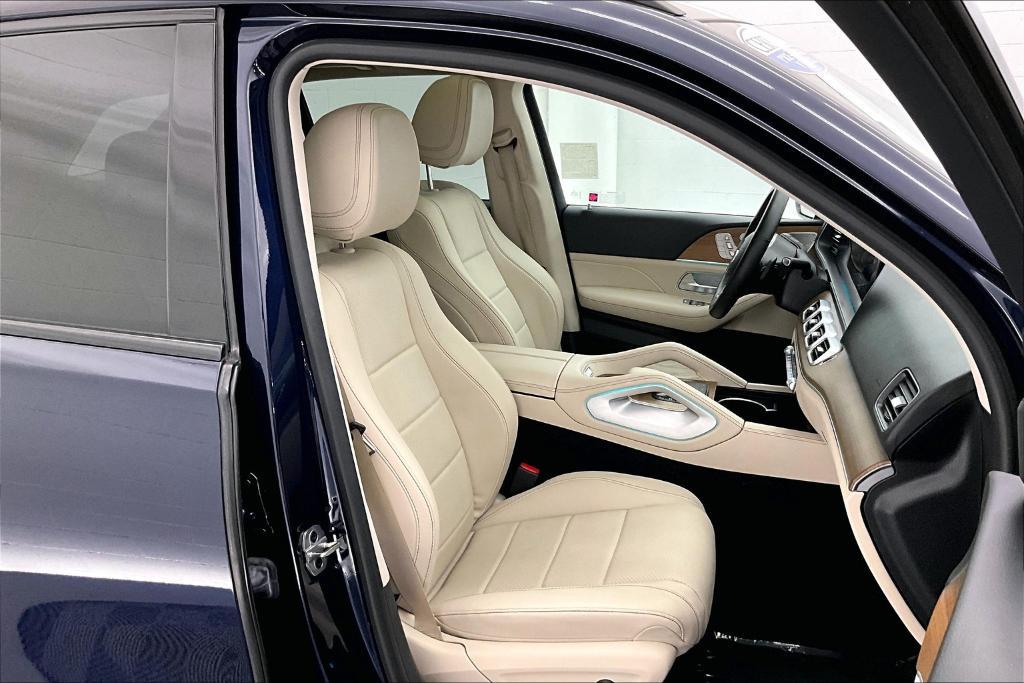 used 2022 Mercedes-Benz GLE 350 car, priced at $39,981