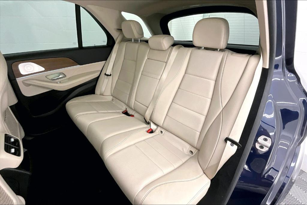 used 2022 Mercedes-Benz GLE 350 car, priced at $39,981