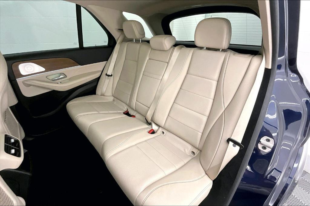 used 2022 Mercedes-Benz GLE 350 car, priced at $39,981