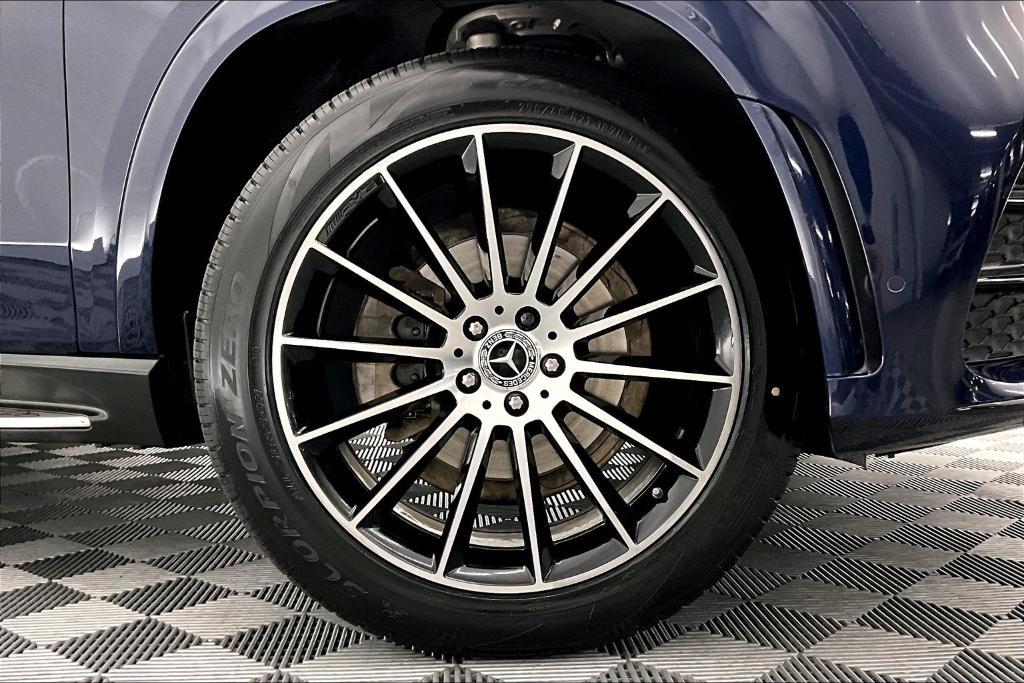 used 2022 Mercedes-Benz GLE 350 car, priced at $39,981