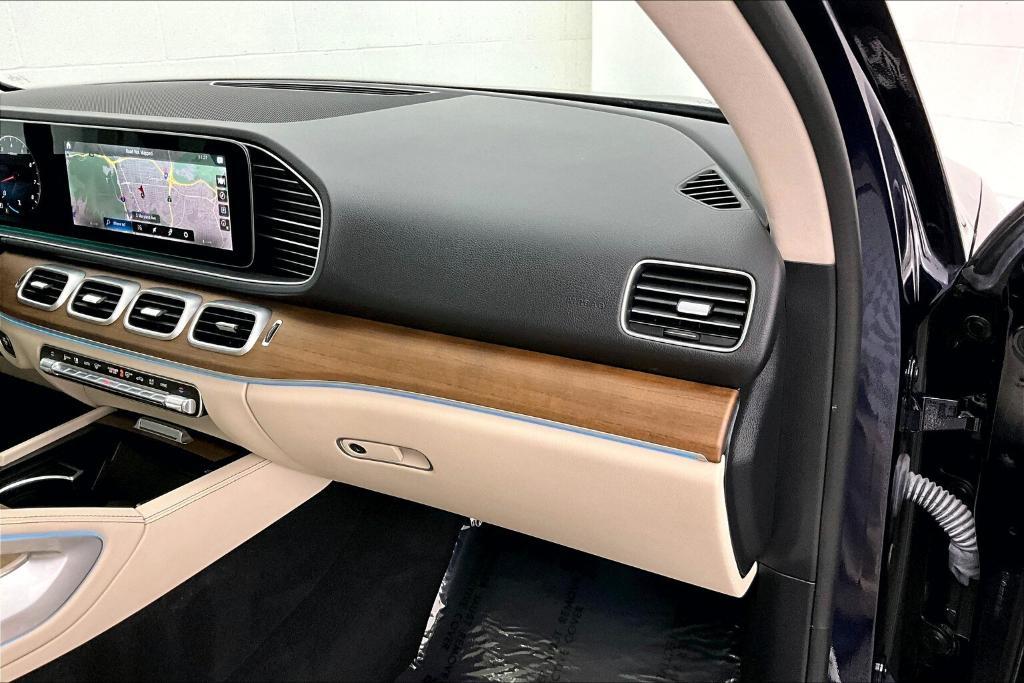 used 2022 Mercedes-Benz GLE 350 car, priced at $39,981