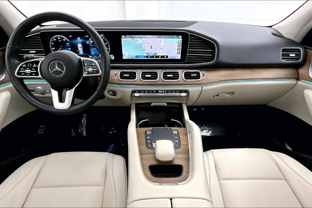used 2022 Mercedes-Benz GLE 350 car, priced at $39,981