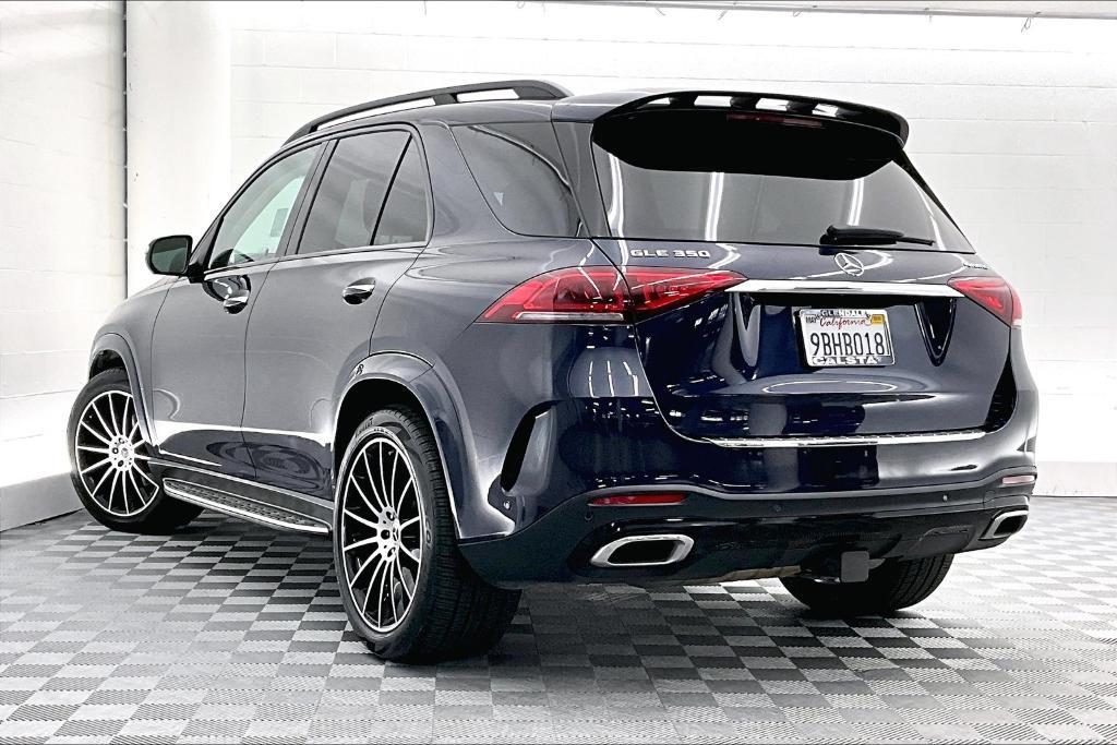 used 2022 Mercedes-Benz GLE 350 car, priced at $39,981