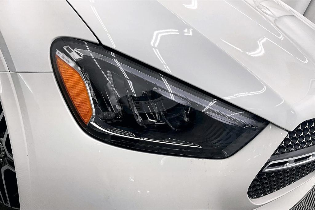 new 2025 Mercedes-Benz GLE 350 car, priced at $72,165