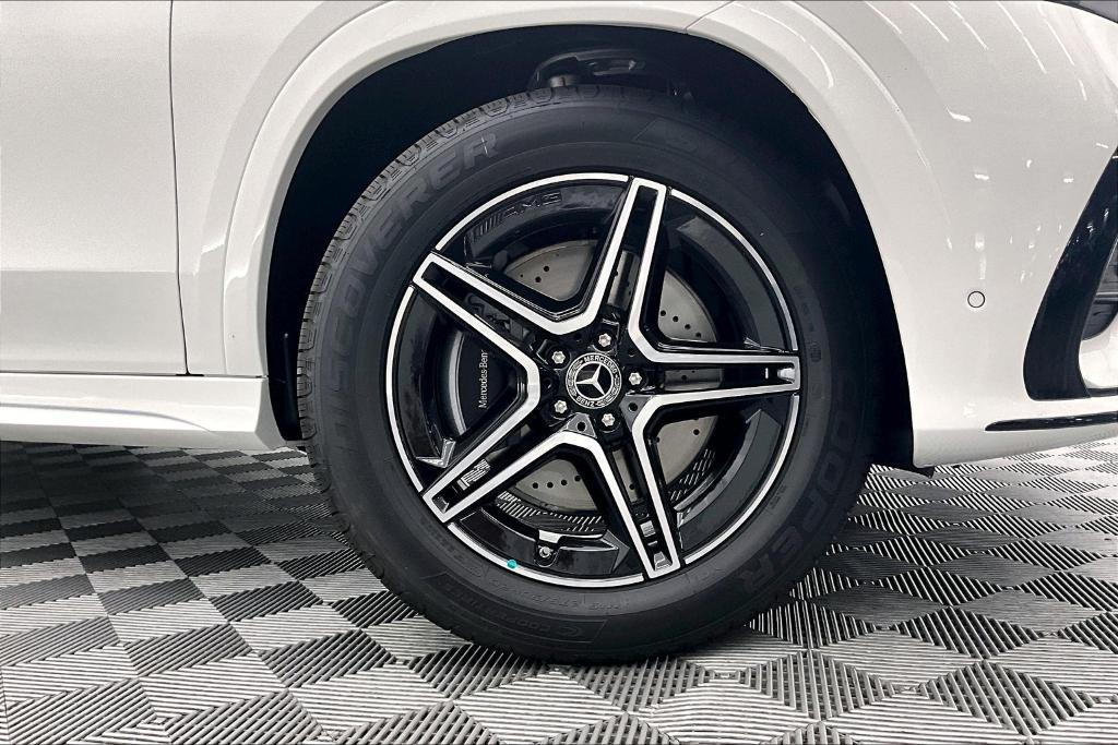 new 2025 Mercedes-Benz GLE 350 car, priced at $72,165
