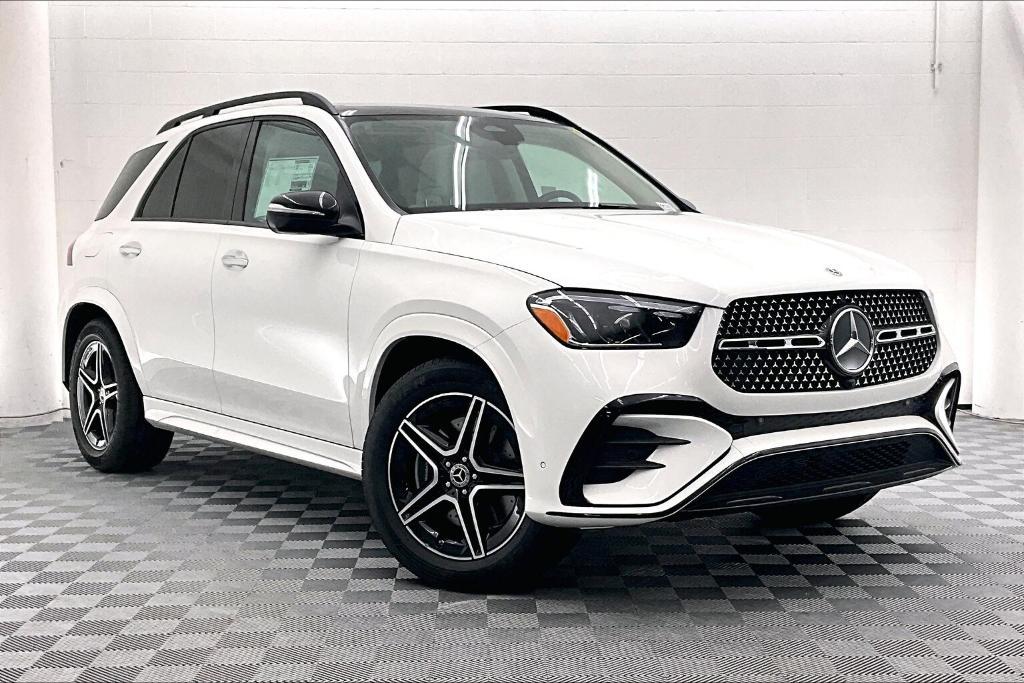 new 2025 Mercedes-Benz GLE 350 car, priced at $72,165
