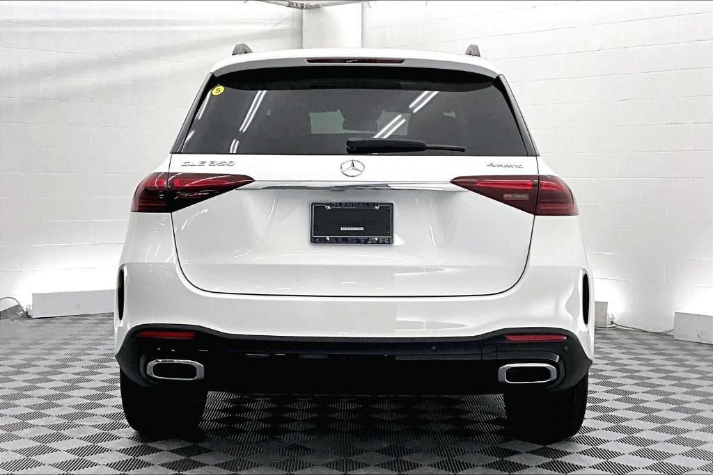 new 2025 Mercedes-Benz GLE 350 car, priced at $72,165