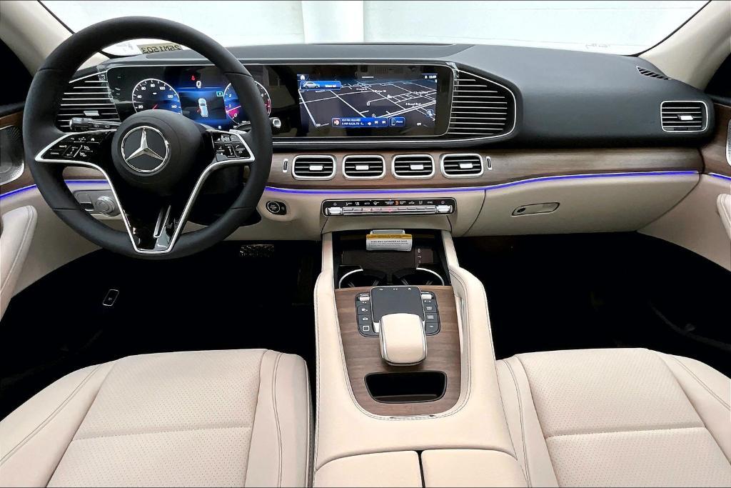 new 2025 Mercedes-Benz GLE 350 car, priced at $72,165