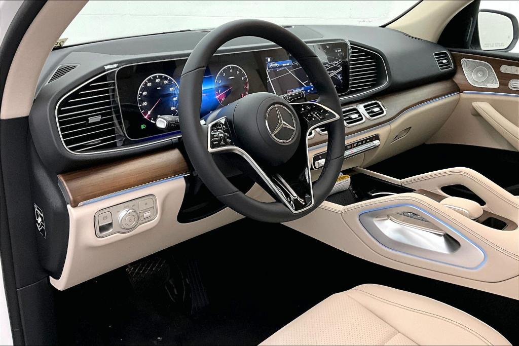 new 2025 Mercedes-Benz GLE 350 car, priced at $72,165