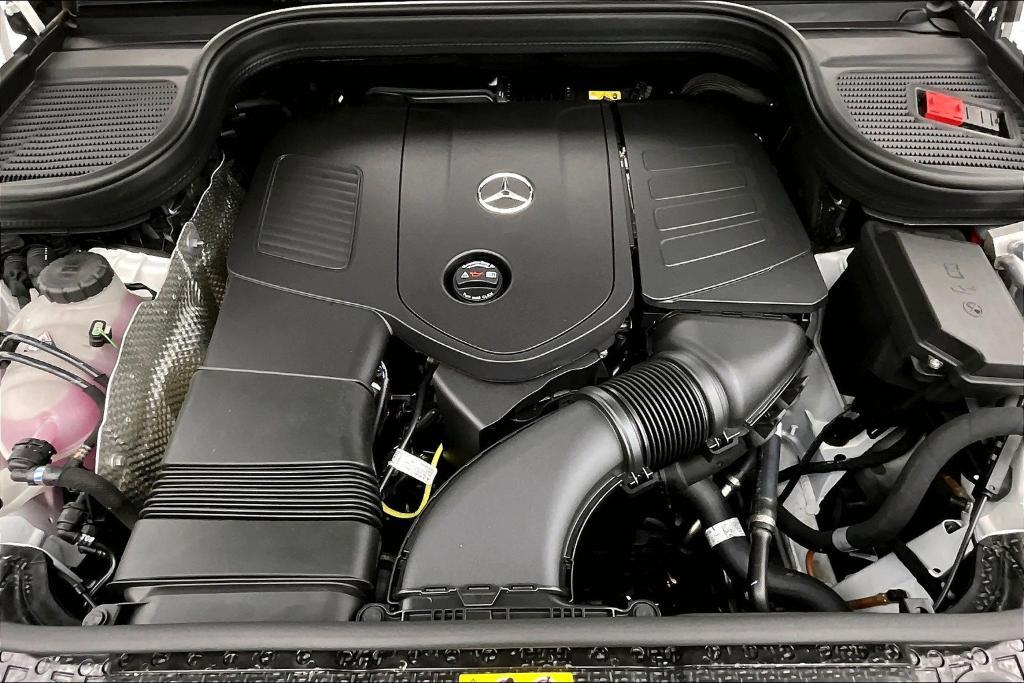new 2025 Mercedes-Benz GLE 350 car, priced at $72,165