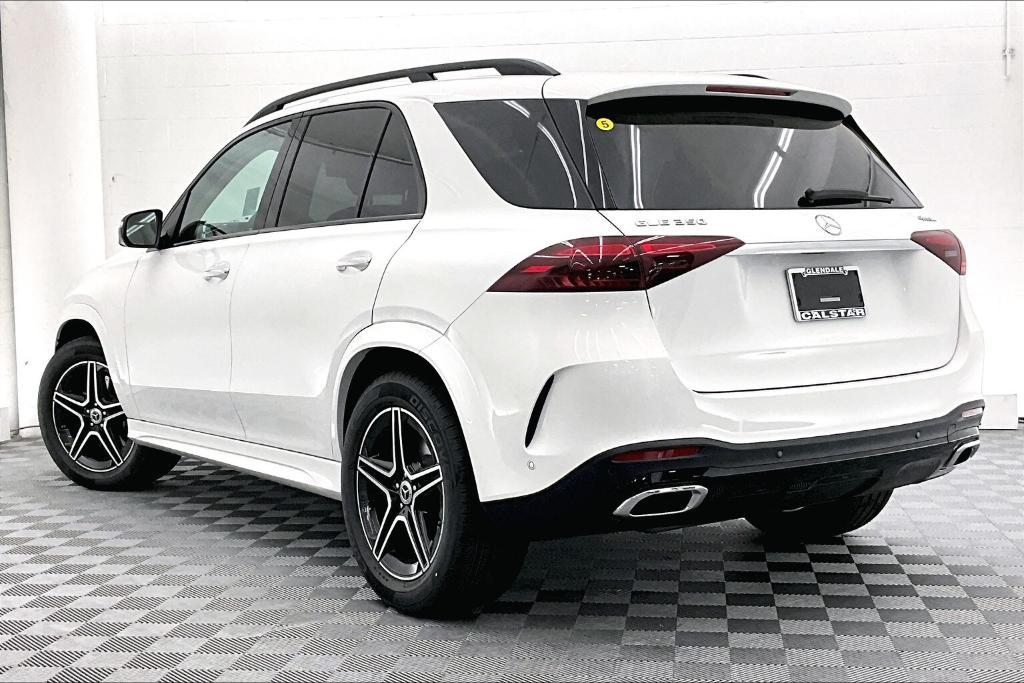 new 2025 Mercedes-Benz GLE 350 car, priced at $72,165