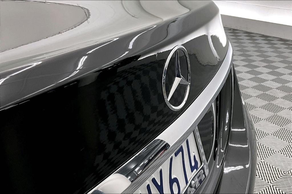 used 2021 Mercedes-Benz C-Class car, priced at $25,888